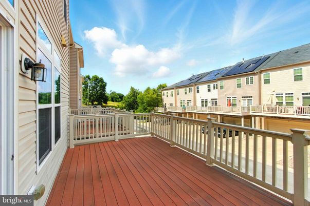 Exterior, Solar Panels