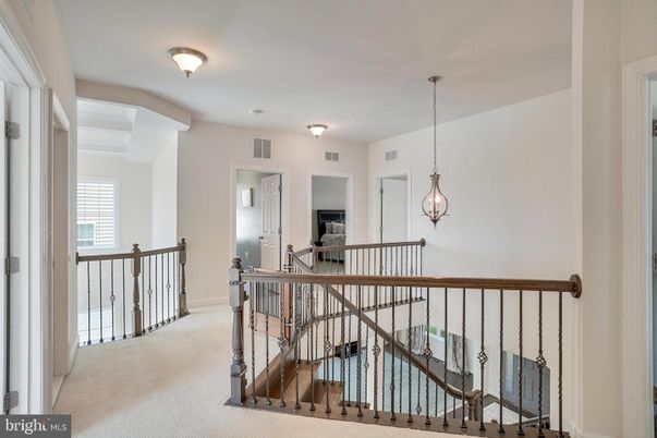 Interior, Pendant Lights