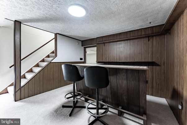 Interior, Recessed Lighting, Wooden Walls