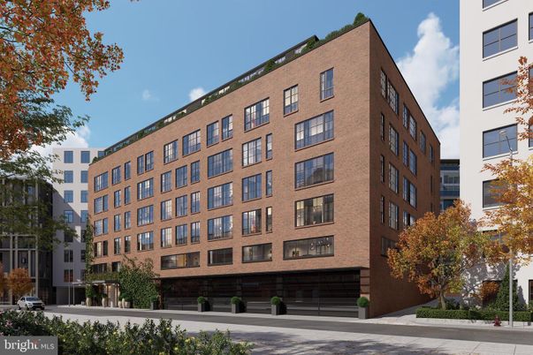 Exterior, Facade, Condo Building