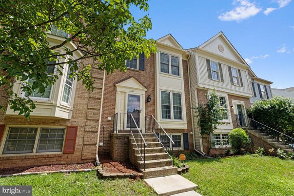 Exterior, Facade, Brick Facade, Rowhouse