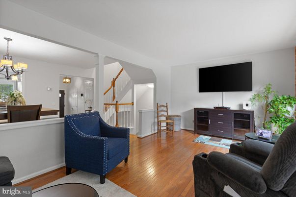 Chandelier, Interior, Living room, Wood Texture Flooring
