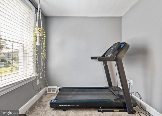 Fitness Equipment, Interior