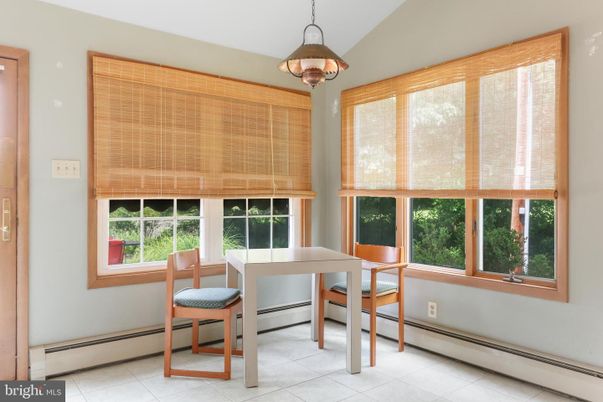 Interior, Pendant Lights