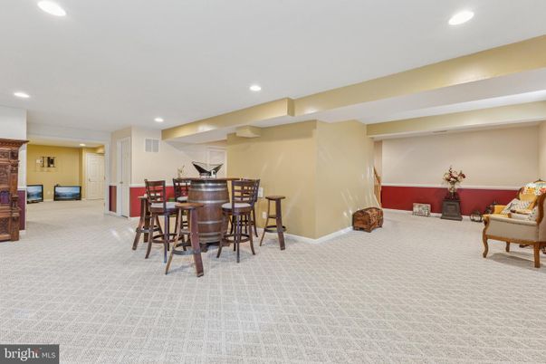 Interior, Recessed Lighting