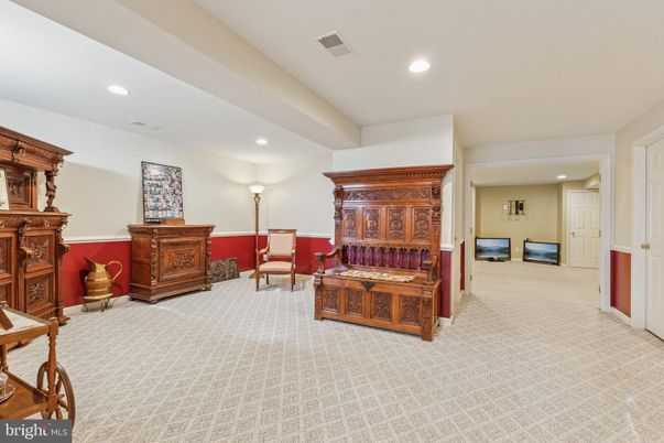 Fireplace, Interior, Recessed Lighting