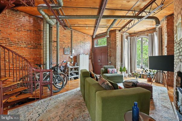 Interior, Living room, Stone Walls, Wooden Ceilings, Wood Texture Flooring