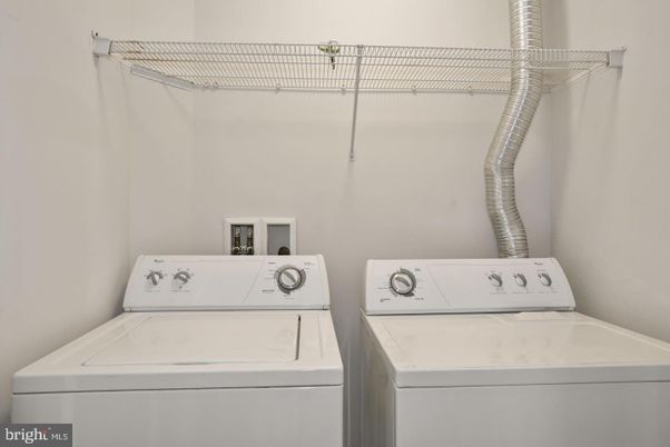 Interior, Utility Closets, Washer