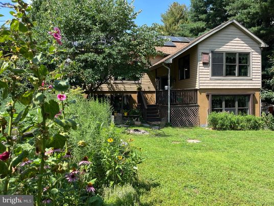 Backyard, Exterior, Solar Panels