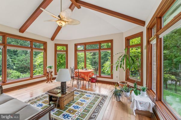 Dining room, Interior, Wooden Beams, Wood Texture Flooring