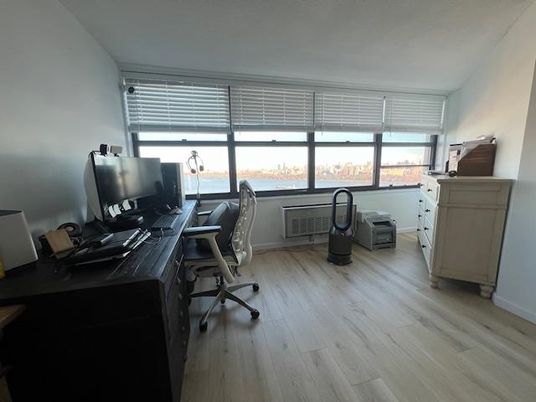 Home Office, Interior, Water, Wood Texture Flooring