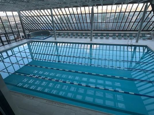 Interior, Pool
