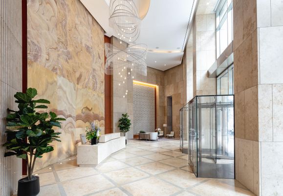 Chandelier, Interior, Recessed Lighting