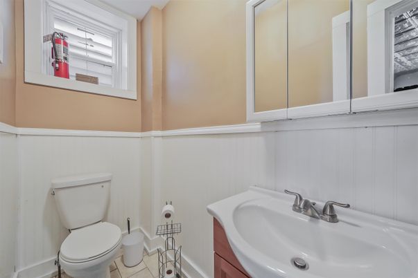 Bathroom, Interior