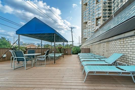 Exterior, Wood Texture Flooring