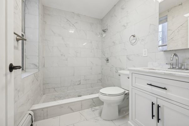 Bathroom, Interior, Marble, Marble Walls