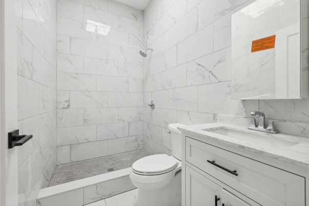 Bathroom, Interior, Marble, Marble Walls