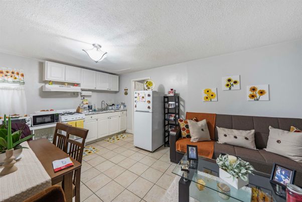 Dining room, Interior, Kitchen