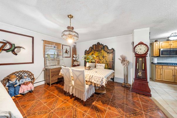 Dining room, Interior, Kitchen
