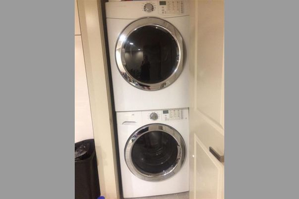 Interior, Utility Closets, Washer
