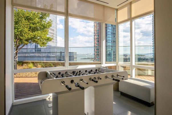 Game Room, Interior, Water