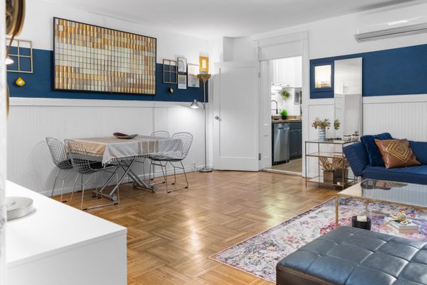 Dining room, Interior, Living room, Wood Texture Flooring