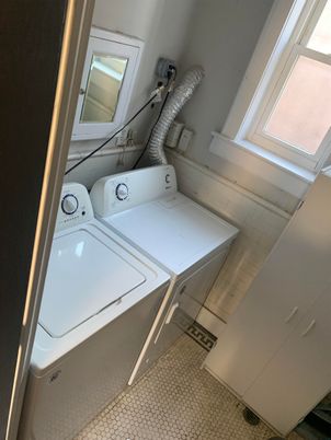 Interior, Utility Closets, Washer