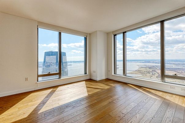 Empty room, Interior, Water, Wood Texture Flooring