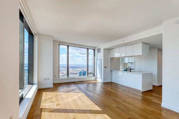 Empty room, Interior, Kitchen, Wood Texture Flooring