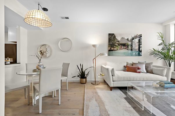 Dining room, Interior, Living room, Wood Texture Flooring