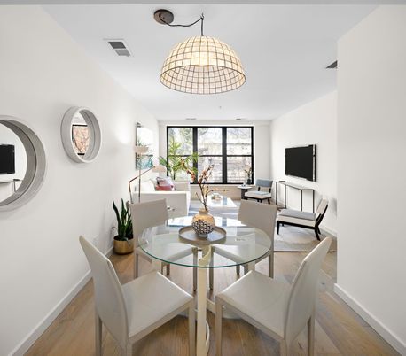 Dining room, Interior, Living room, Wood Texture Flooring