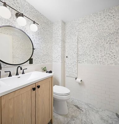 Bathroom, Interior, Marble