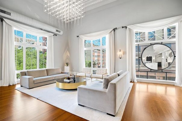 Chandelier, Interior, Living room, Wood Texture Flooring