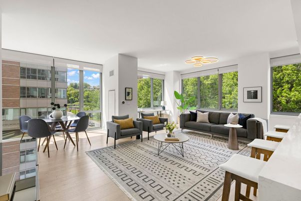 Dining room, Interior, Living room, Wood Texture Flooring
