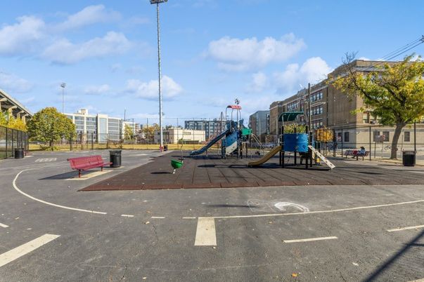 Backyard, Exterior, Playground
