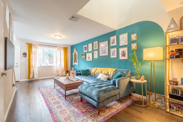 Interior, Living room, Wood Texture Flooring