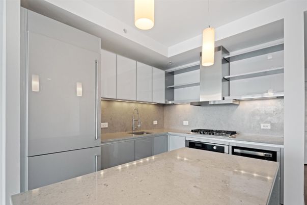 Interior, Kitchen, Pendant Lights