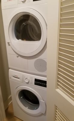 Interior, Utility Closets, Washer