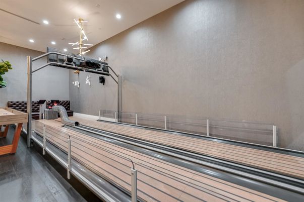 Interior, Recessed Lighting, Sauna Room
