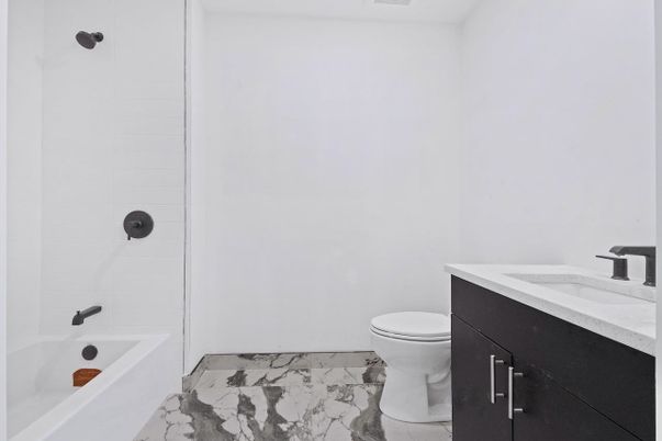 Bathroom, Interior, Marble