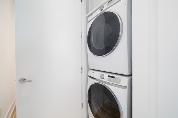 Interior, Utility Closets, Washer