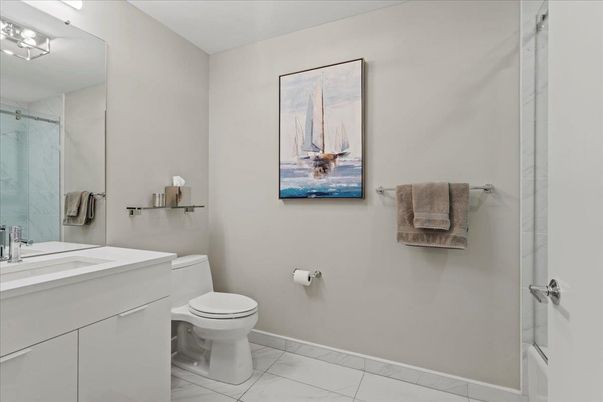 Bathroom, Interior, Marble