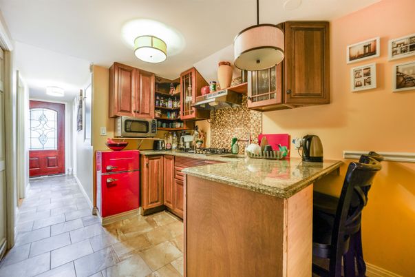 Interior, Kitchen