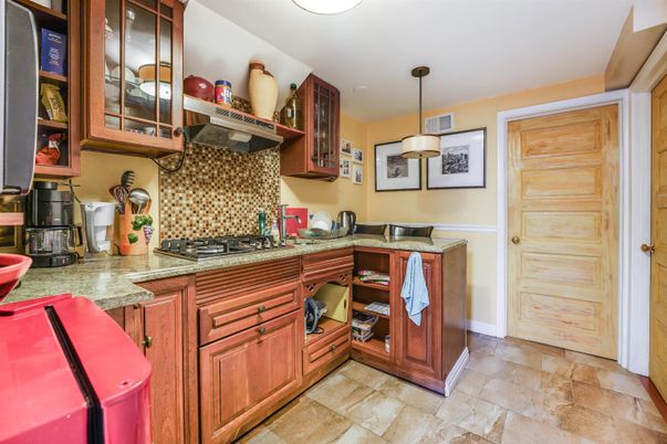 Interior, Kitchen, Pendant Lights