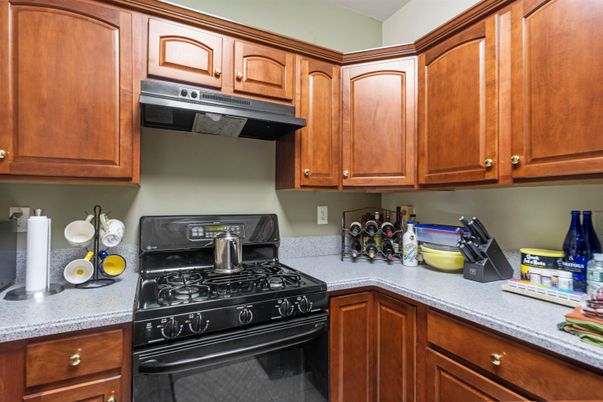 Interior, Kitchen