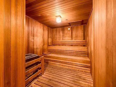 Interior, Sauna Room