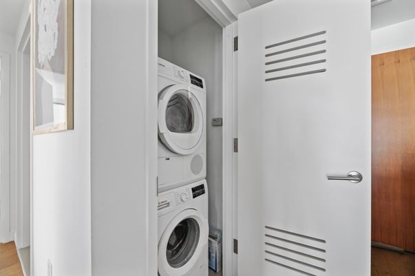 Interior, Utility Closets, Washer