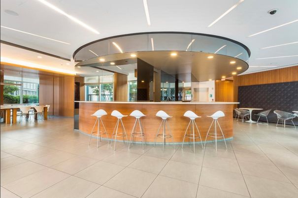 Interior, Recessed Lighting, Wooden Walls