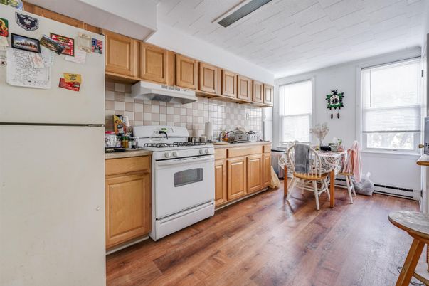 Dining room, Interior, Kitchen, Wood Texture Flooring