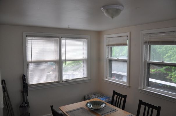 Dining room, Interior